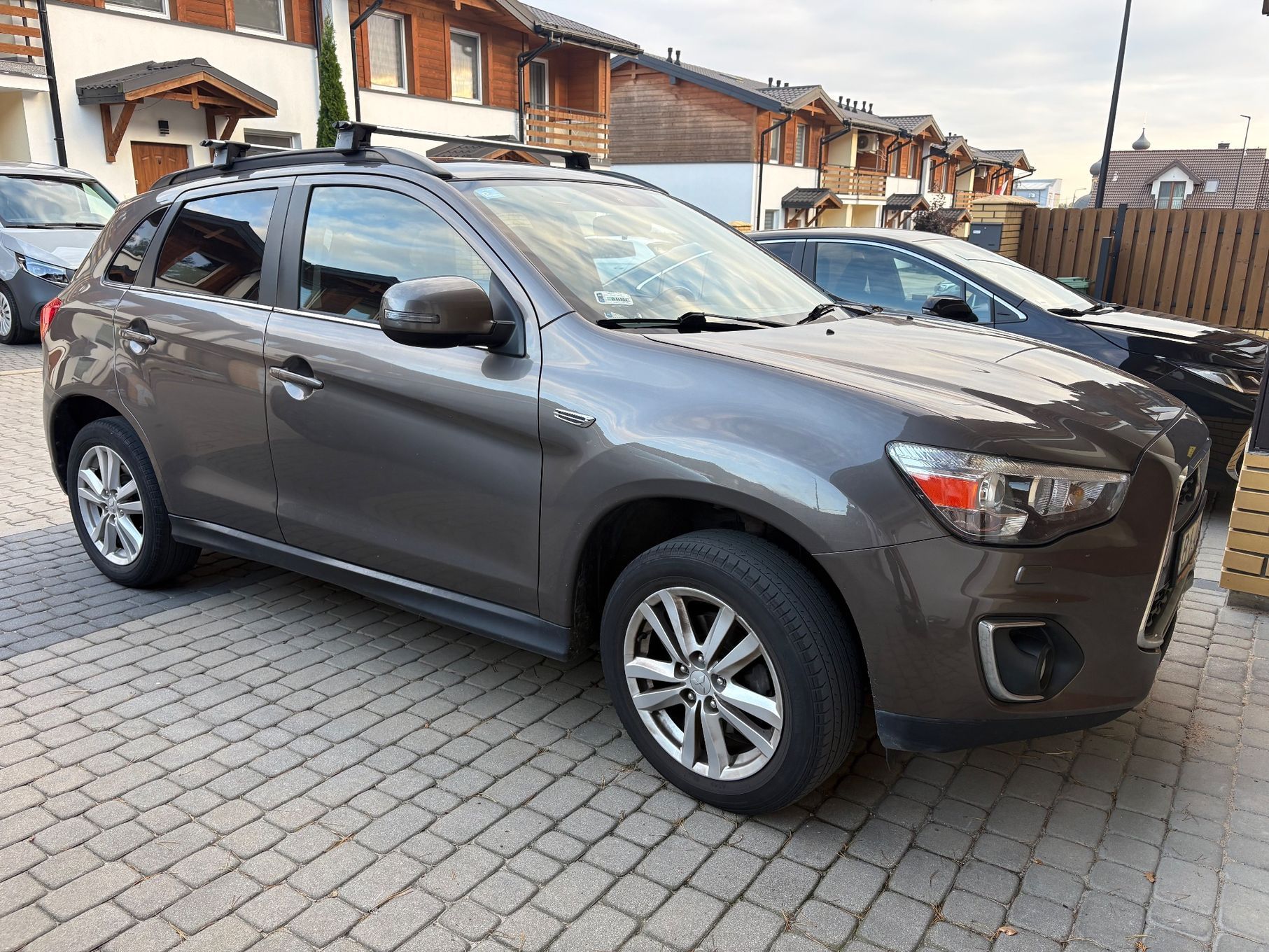Mitsubishi ASX 1.6 Petrol 2013