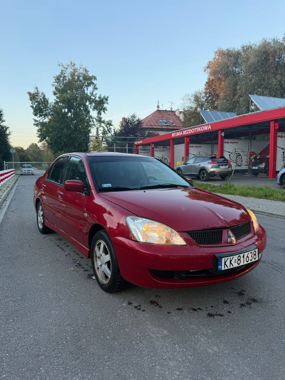 Mitsubishi Lancer 1.8 LPG 2006