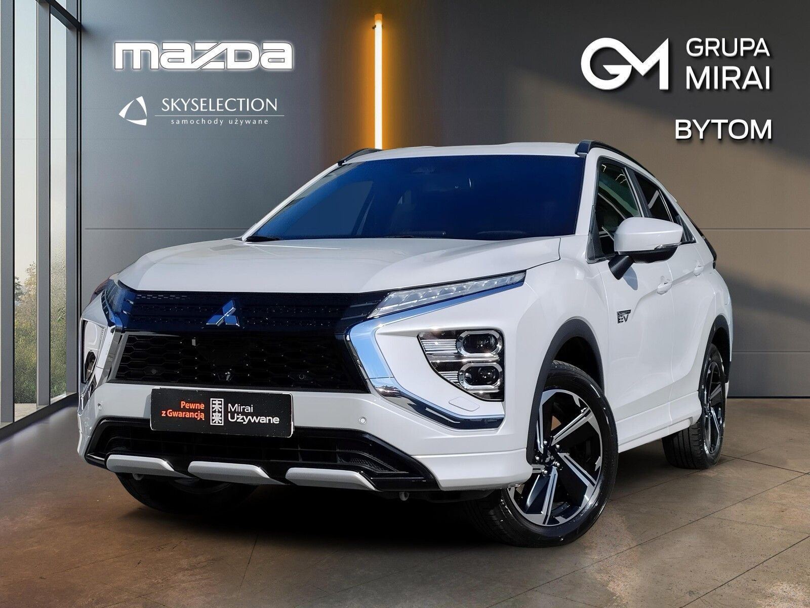 Mitsubishi Eclipse Cross 2.4 Plug-in hybrid 4x4 2022