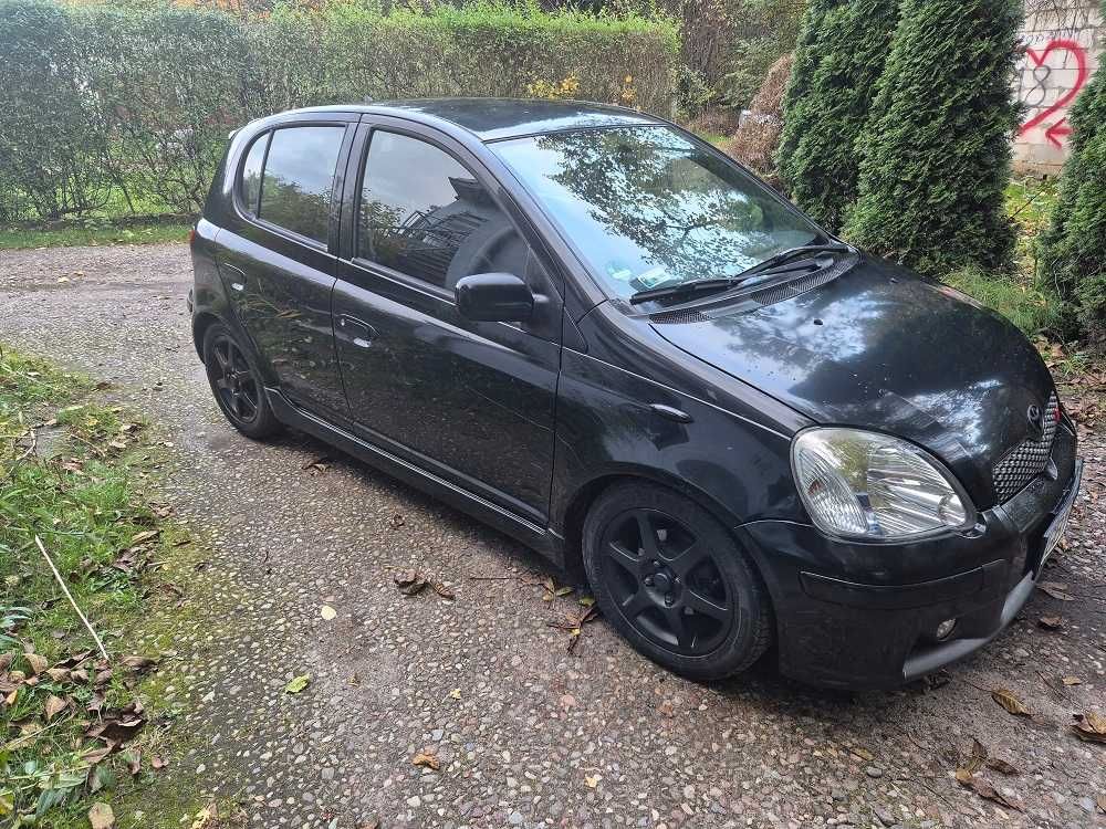 Toyota Yaris 1.5 Petrol 2005