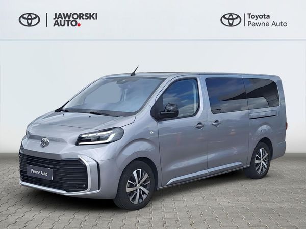 Toyota Proace Verso Toyota Proace Verso 2.0 D4-D Long Family | VAT23% | krajowy