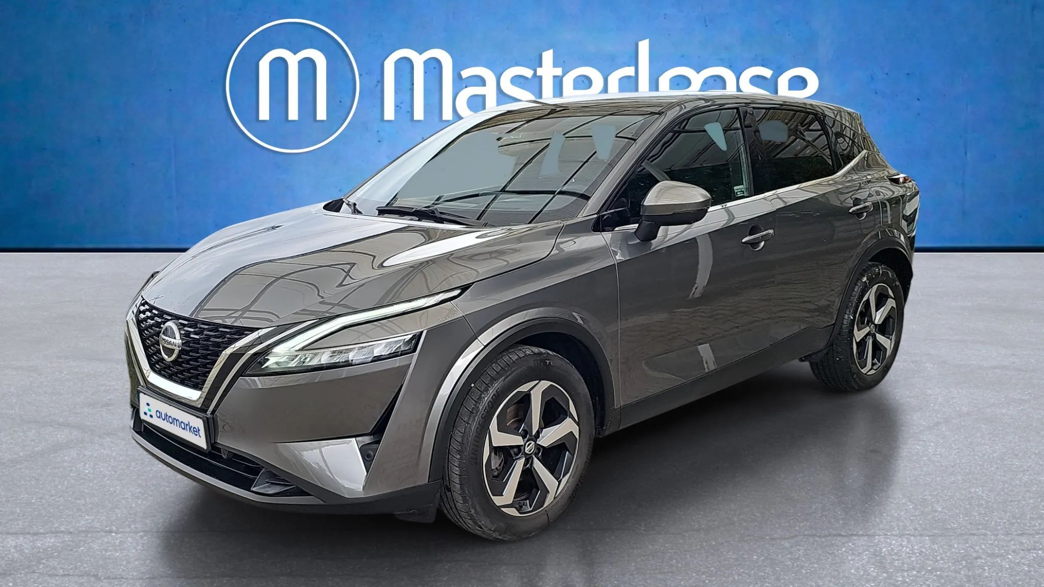 Nissan Qashqai 1.3 Petrol 2021