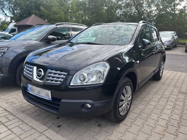 Samochód Nissan Qashqai