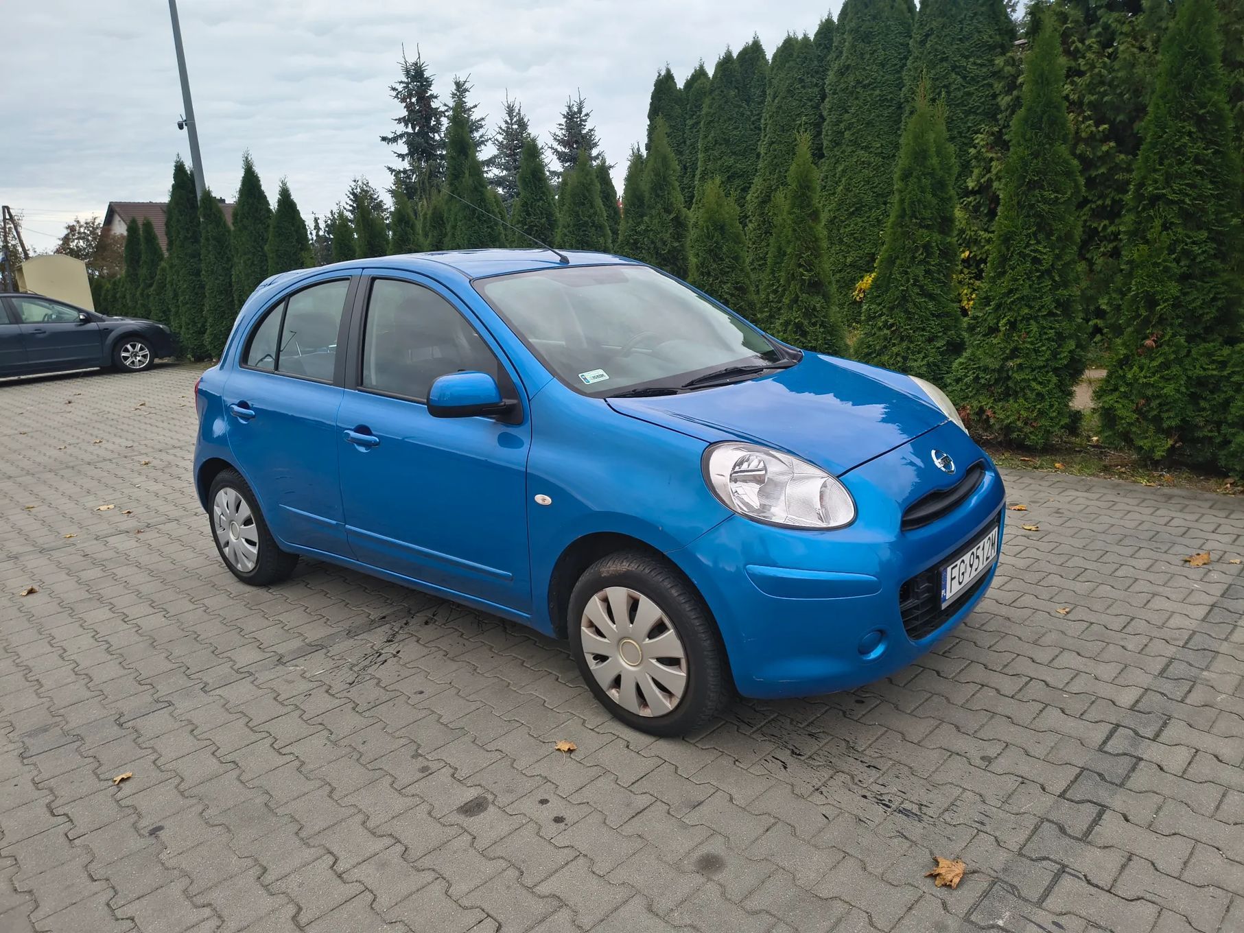 Nissan Micra 1.2 Petrol 2012