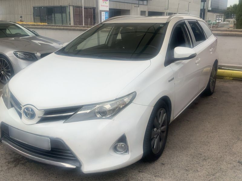 Toyota Auris Touring Sports 1.8 Hybrid Active
