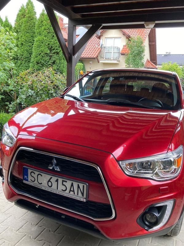Mitsubishi ASX 1.6 Petrol 2016