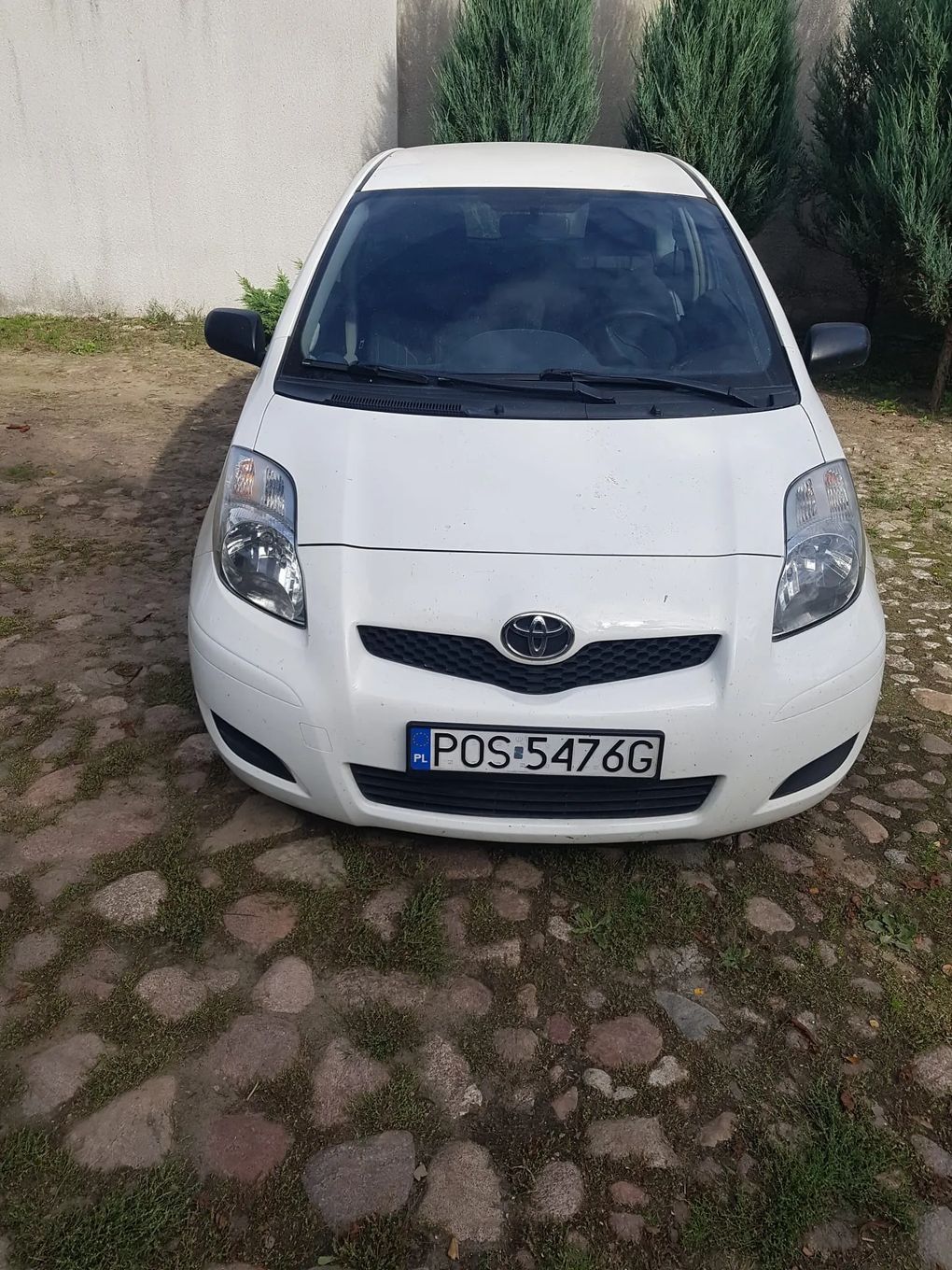 Toyota Yaris 1.4 Diesel 2011