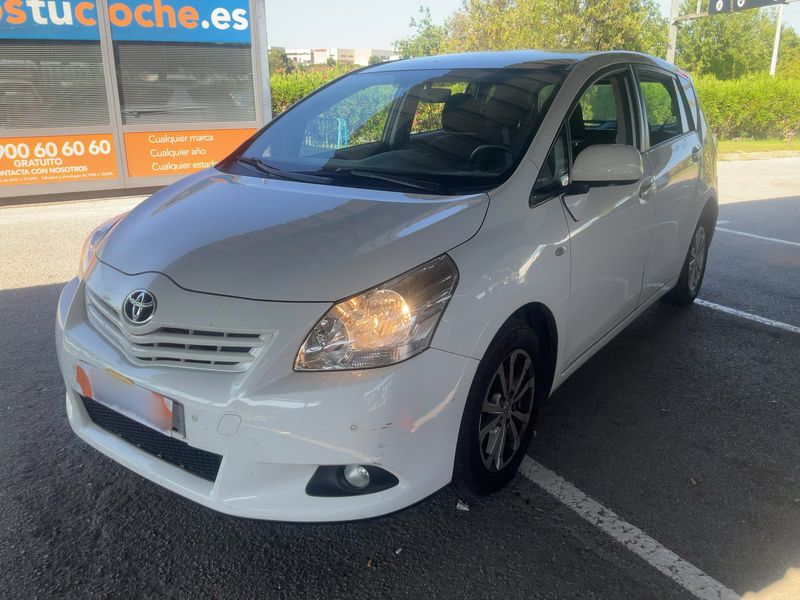 Toyota Verso 2.0 D-4D Active