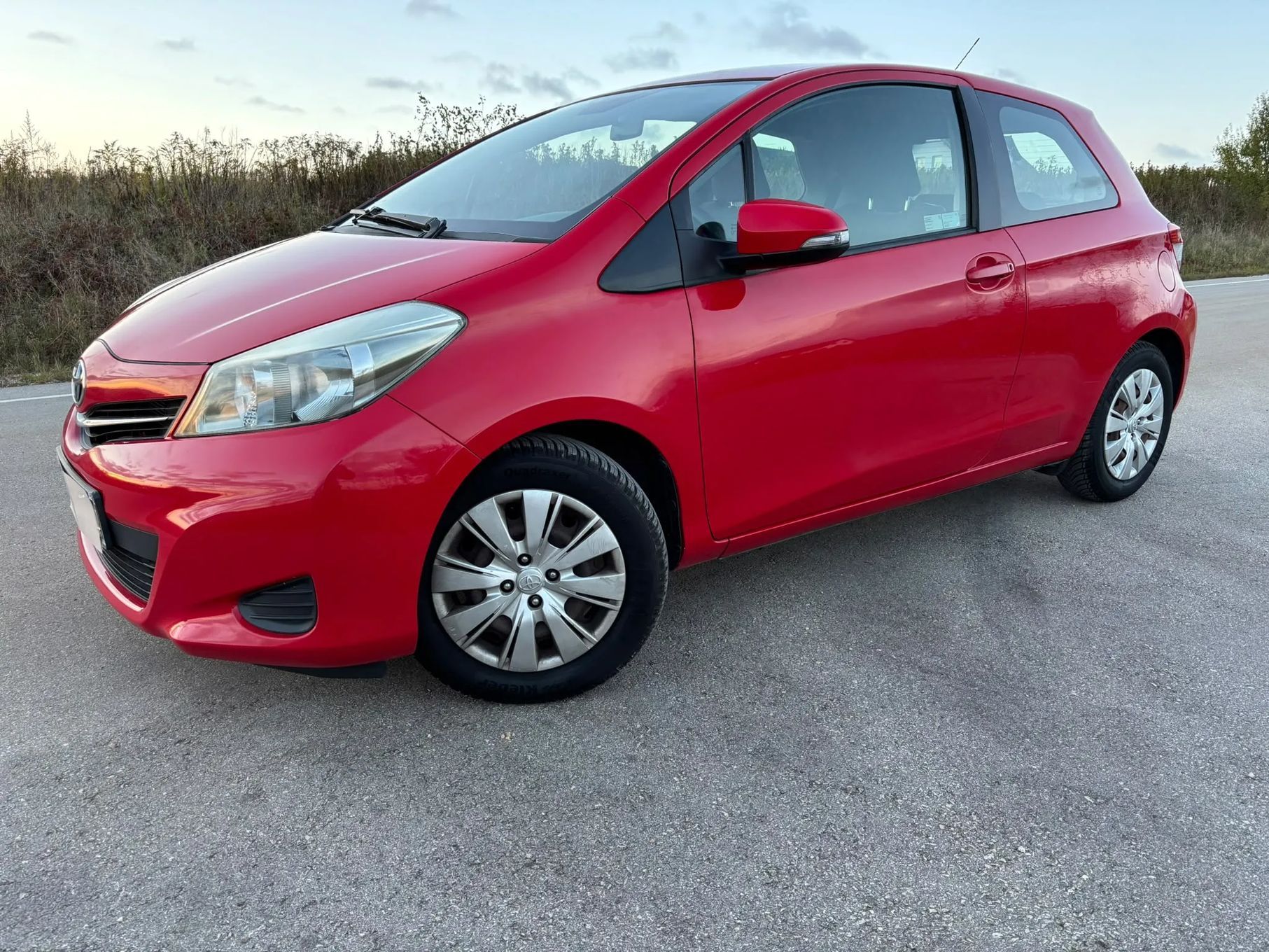 Toyota Yaris 1.0 Petrol 2013