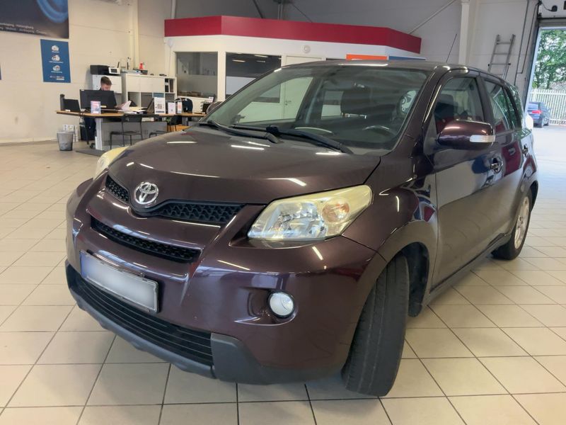 Toyota Urban Cruiser 1.33 Dual VVT-i