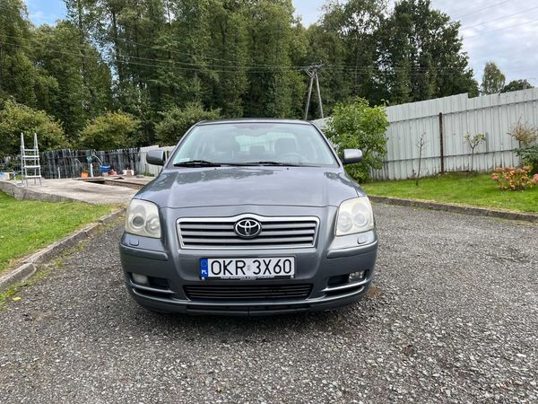 Toyota Avensis 2.0 Petrol 2003