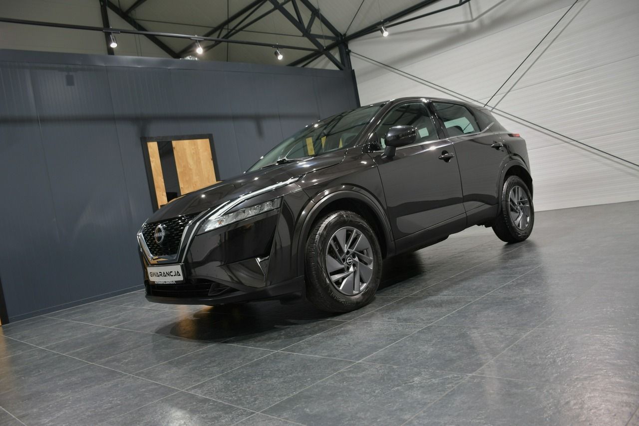 Nissan Qashqai 1.3 Petrol 2024