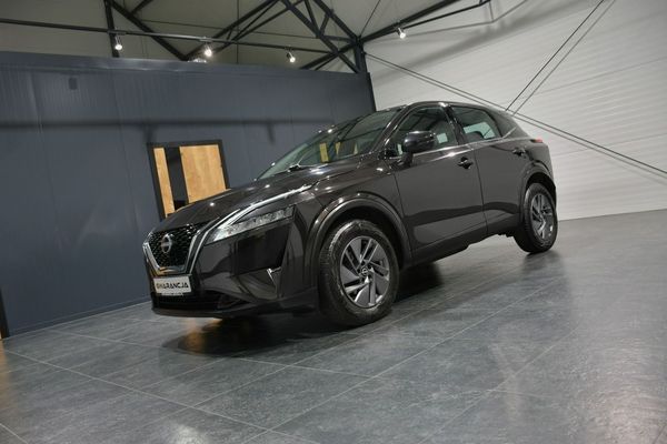 Nissan Qashqai 1.3 Petrol 2024