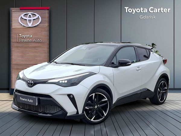 Toyota C-HR 1.8 Hybrid 2023