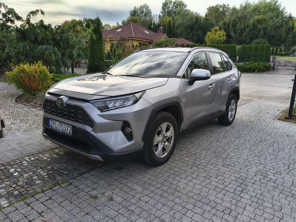 Toyota RAV-4 2.0 Petrol 4x4 2019