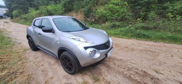 Nissan Juke 1,6 benzyna 117km