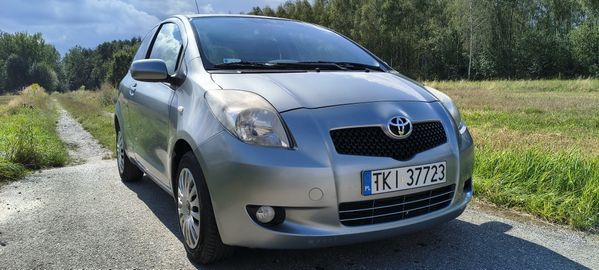 Toyota Yaris 1.3 Petrol 2008