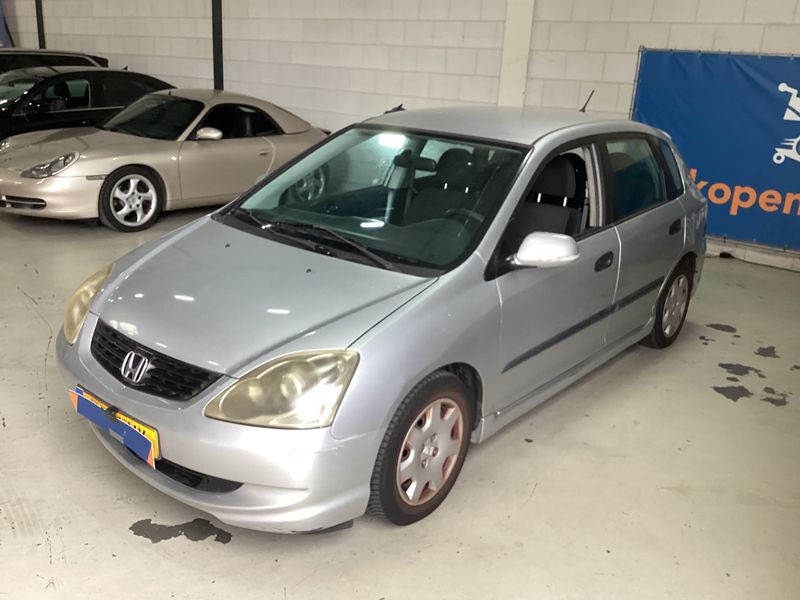 Honda Civic 1.6 Vtec LS