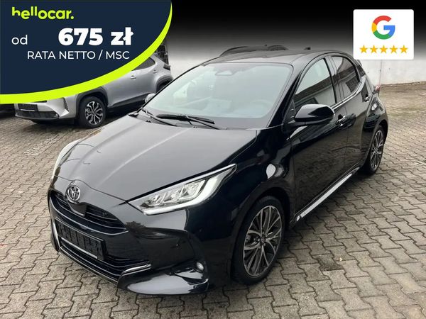 Toyota Yaris 1.5 Hybrid 2026
