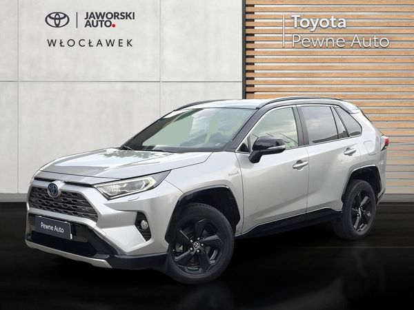 Toyota RAV-4 2.5 Hybrid 4x4 2019