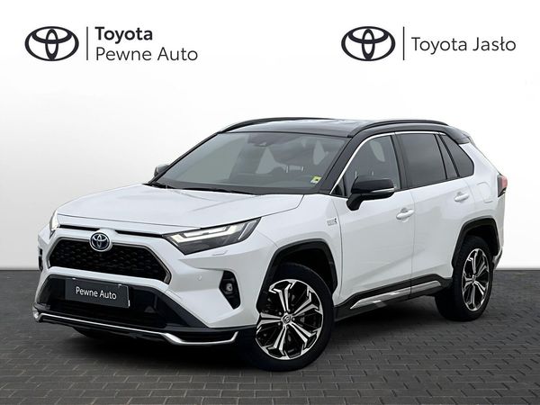 Toyota RAV-4 2.5 Plug-in hybrid 4x4 2023