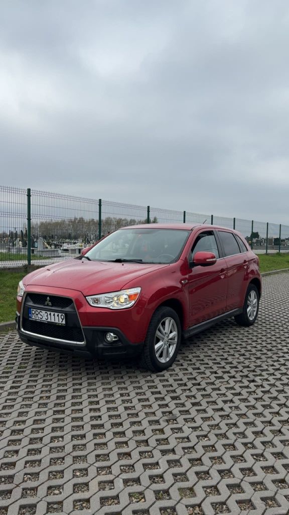 Mitsubishi ASX 1.8 Diesel 2012