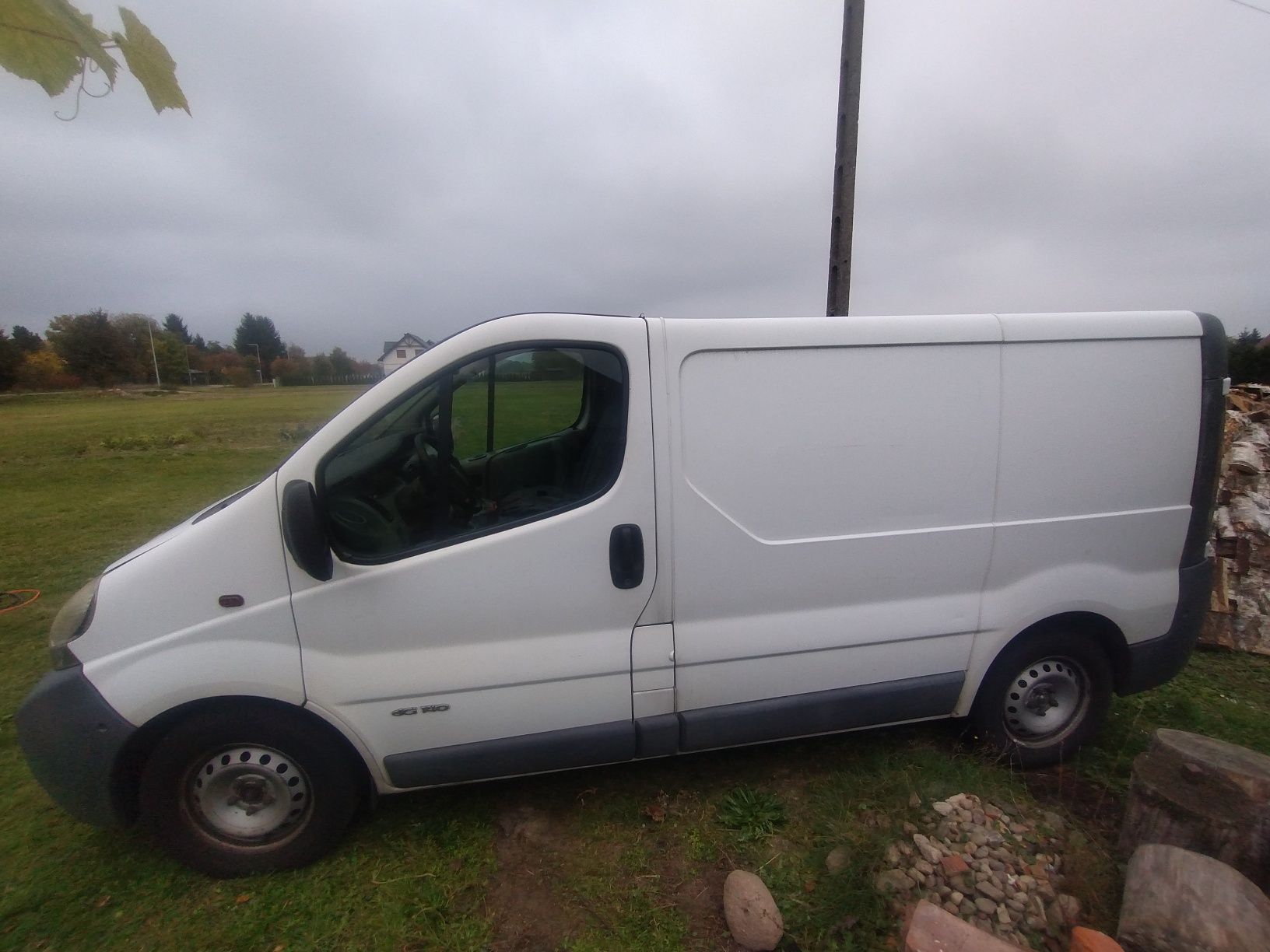 Nissan Primastar 2.5 Diesel 2004