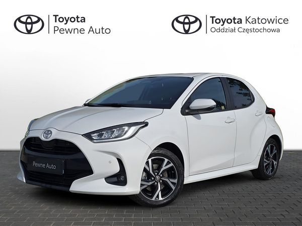 Toyota Yaris Toyota Yaris 1.5 Hybrid STYLE