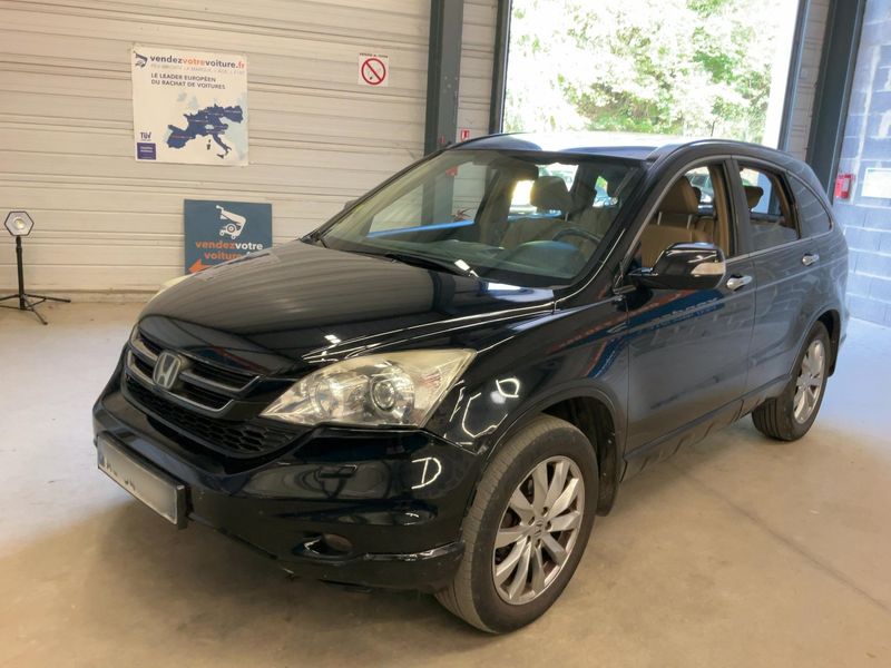 Honda CR-V 2.2 Dtec Lifestyle