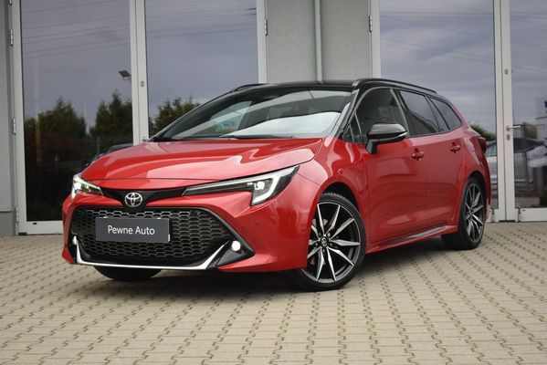 Toyota Corolla 2.0 Hybrid 2023
