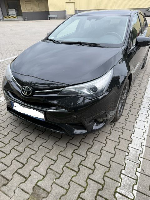 Toyota Avensis 1.8 Petrol 2015