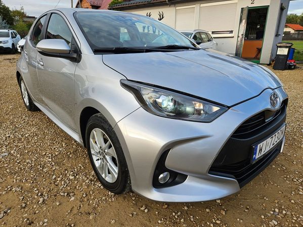 Toyota Yaris 1.5 Hybrid 2024