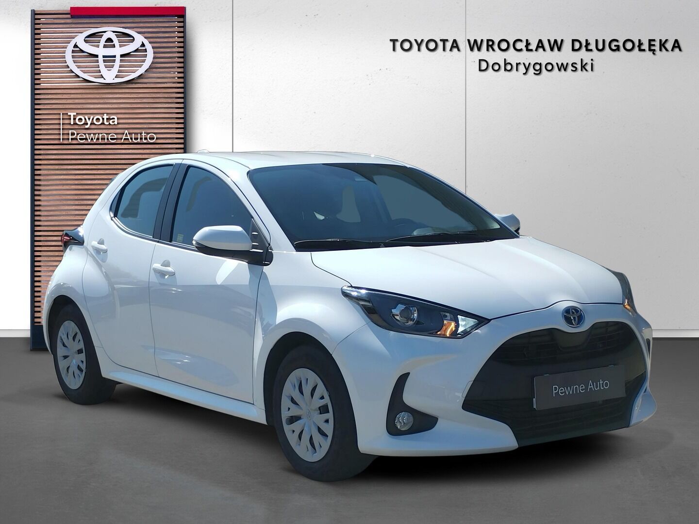 Toyota Yaris Hybrid 1.5 Comfort, Gwarancja, Oferta Dealera