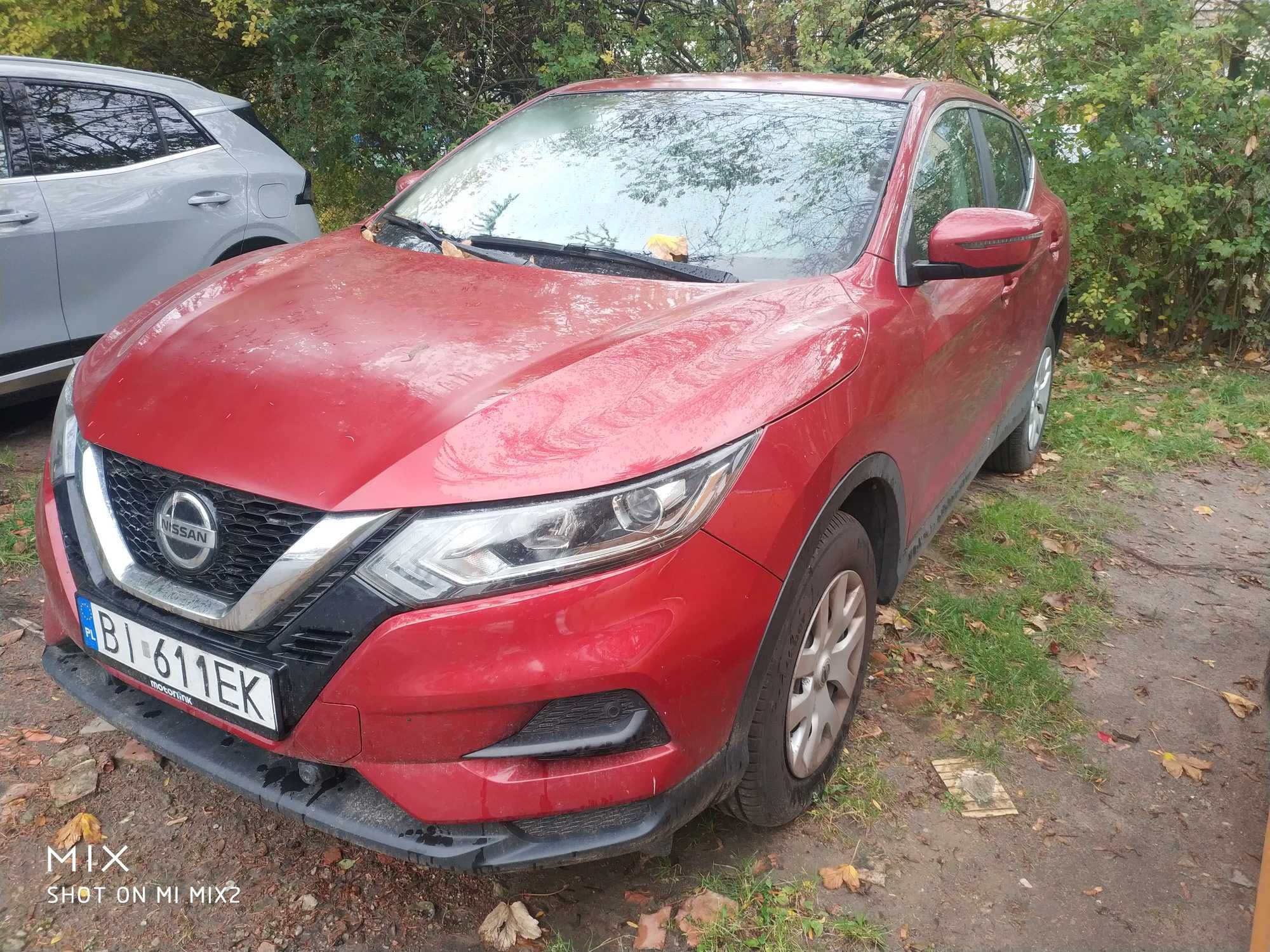 Nissan Qashqai 1.3 Petrol 2020
