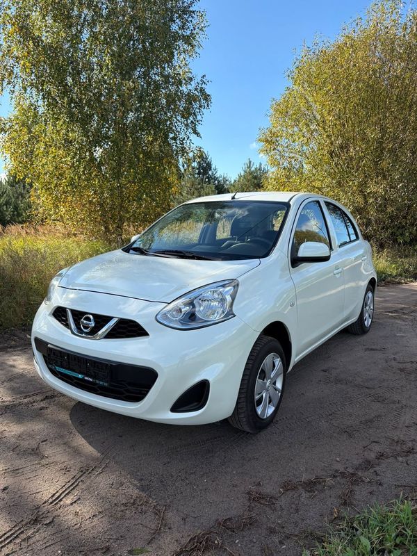 Nissan Micra 1.2 Petrol 2016