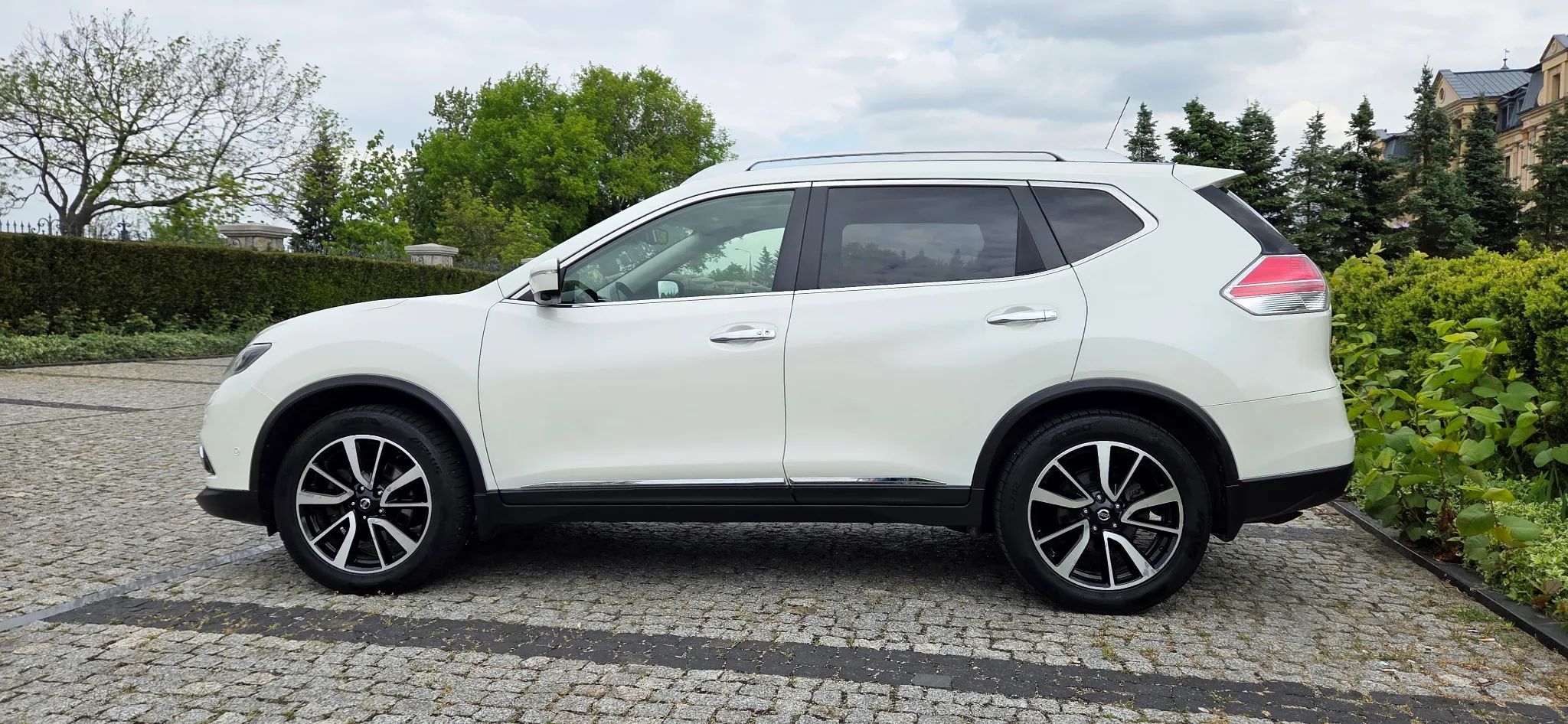 Nissan X-Trail 1.6 Petrol 2017