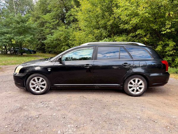 Toyota Avensis 2.3 Diesel 2006
