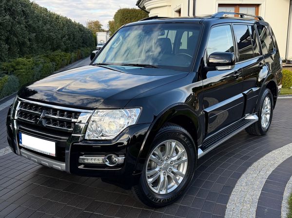 Mitsubishi Pajero 3.2 DI-D 4x4 2016