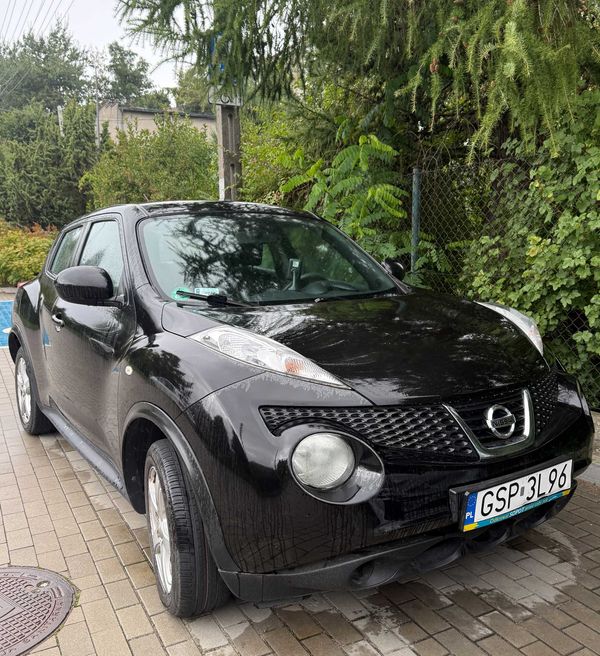 Nissan Juke 1.6 Petrol 2010