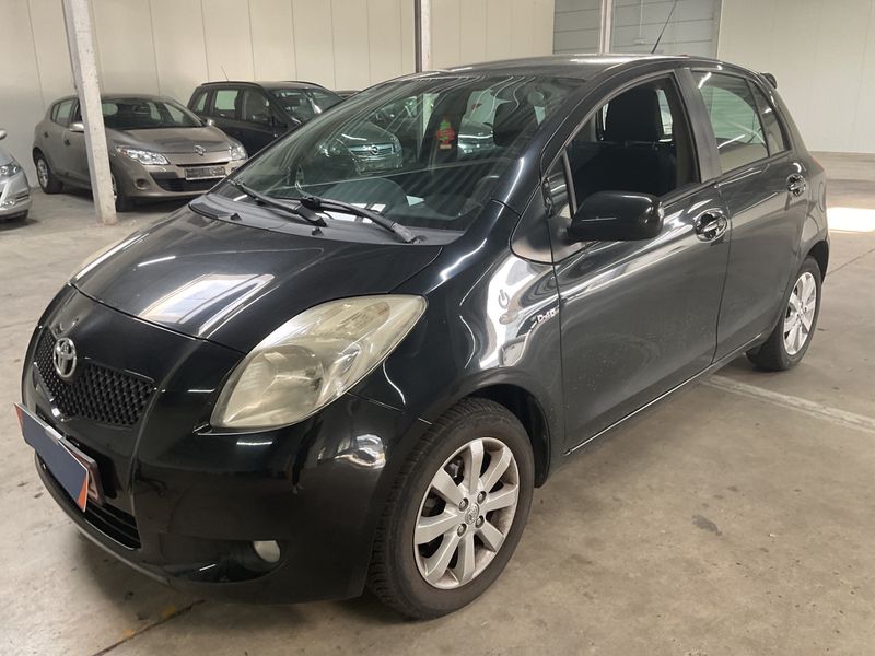 Toyota Yaris 1.4 D-4D Active