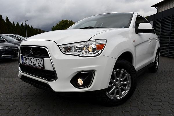 Mitsubishi ASX 1.6 Petrol 2016