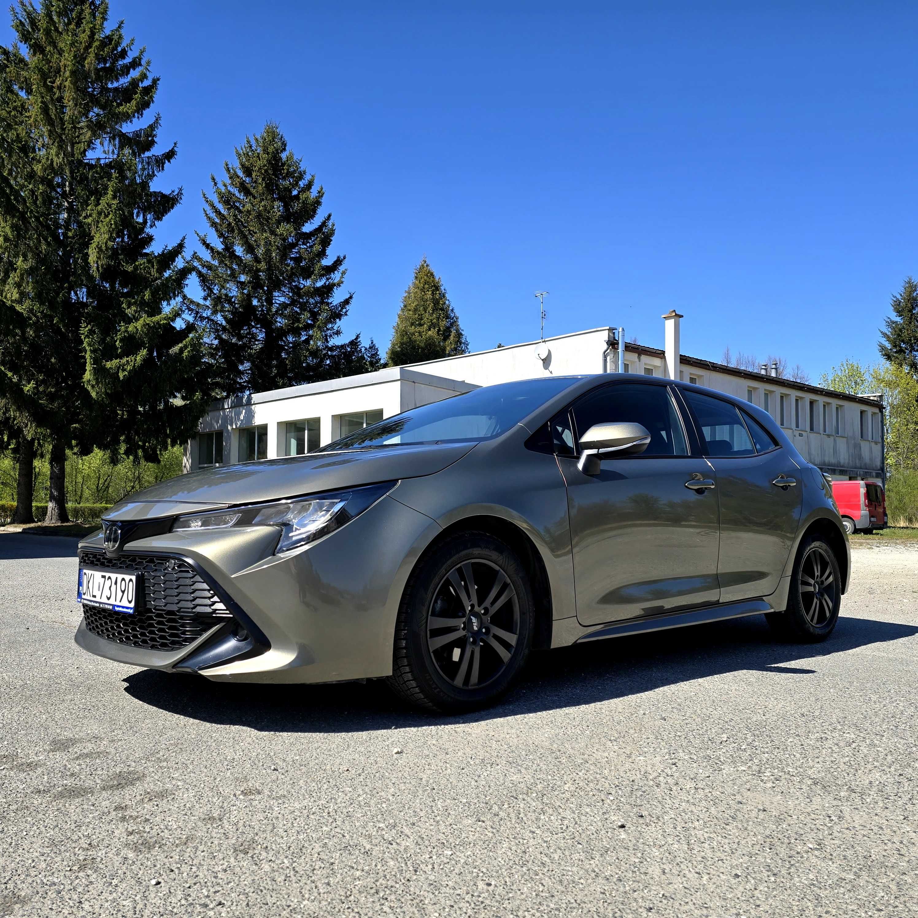 Toyota Corolla 1.2 Petrol 2019