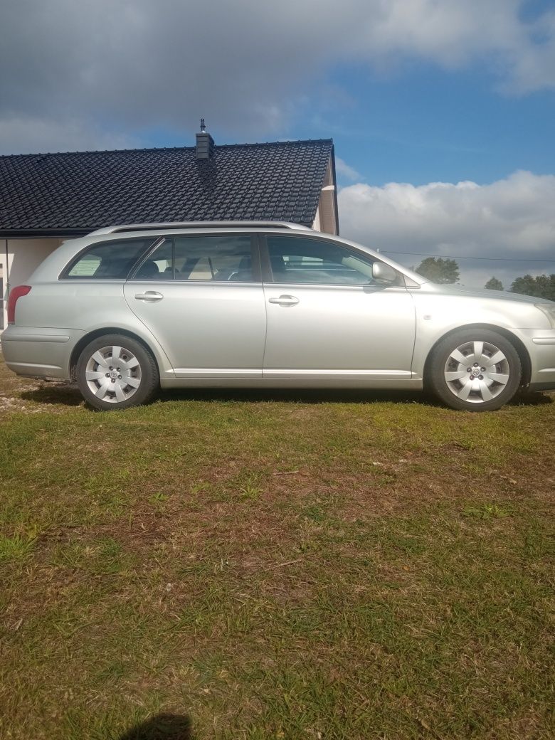 Toyota Avensis 2.0 Petrol 2006