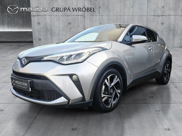 Toyota C-HR 2.0 150KM hybryda, AT, Executive, Salon PL, ASO