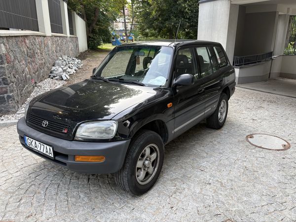Toyota RAV-4 2.0 LPG 4x4 1997