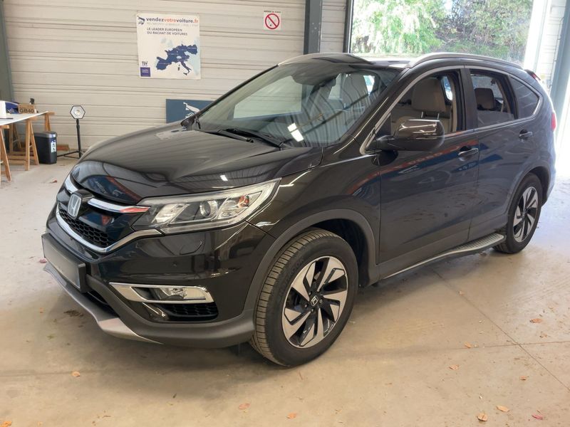 Honda CR-V 1.6 Dtec Innova 4WD