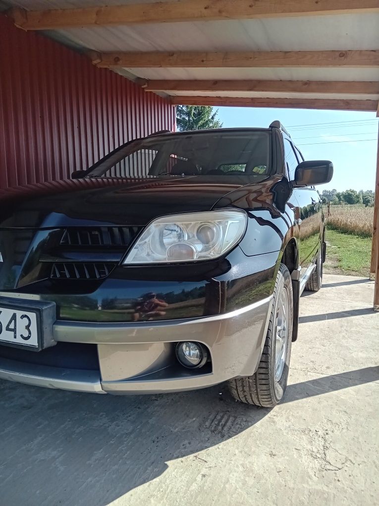 Mitsubishi Outlander 2.0 LPG 2006