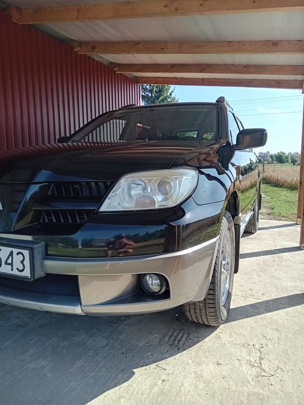 Mitsubishi Outlander 2.0 LPG 2006