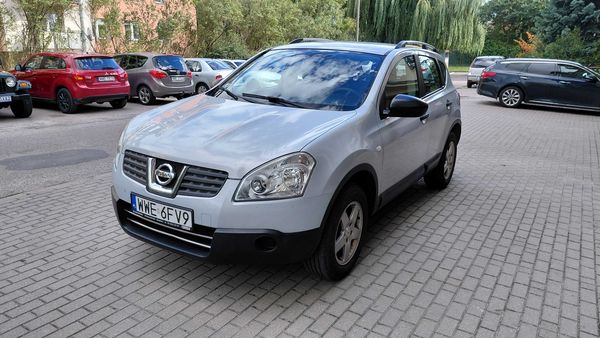 Nissan Qashqai 1.6 Petrol 2008