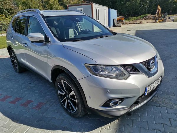 Nissan X-Trail 2.0 dCi Tekna Xtronic 4WD